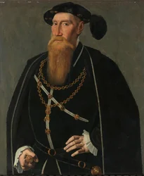Portrait of Reinoud III van Brederode